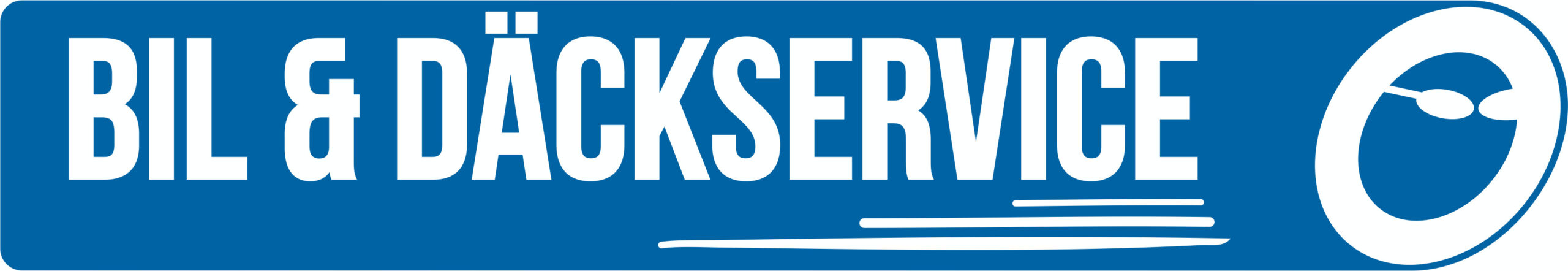 Fasadbild av Bil & Däckservice AB